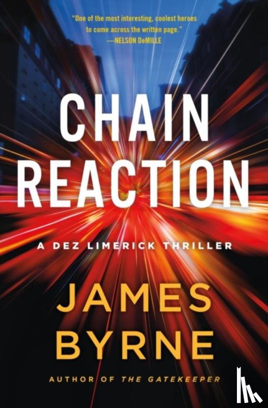Byrne, James - Chain Reaction