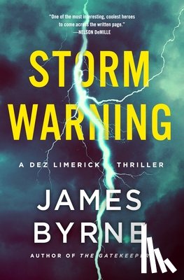 Byrne, James - Storm Warning