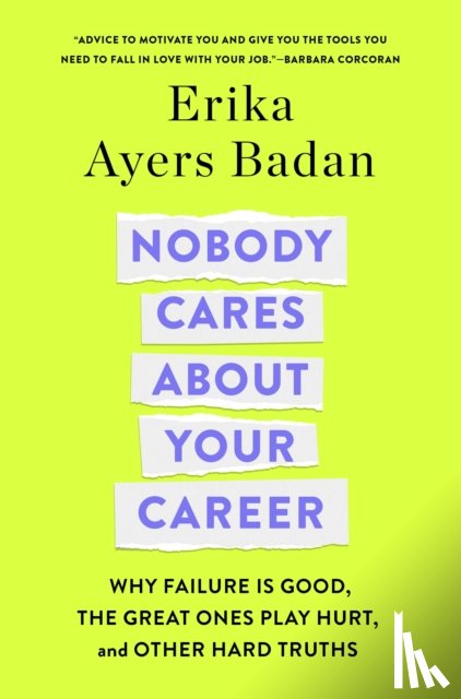 Badan, Erika Ayers - Nobody Cares About Your Career