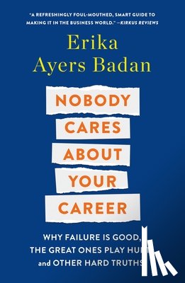 Badan, Erika Ayers - Nobody Cares About Your Career