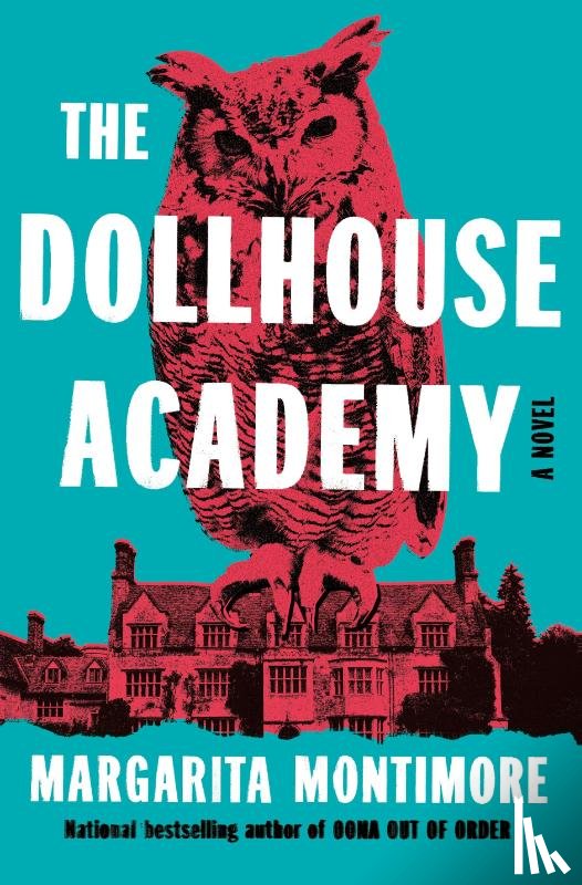 Montimore, Margarita - The Dollhouse Academy
