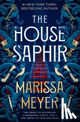 Meyer, Marissa - The House Saphir