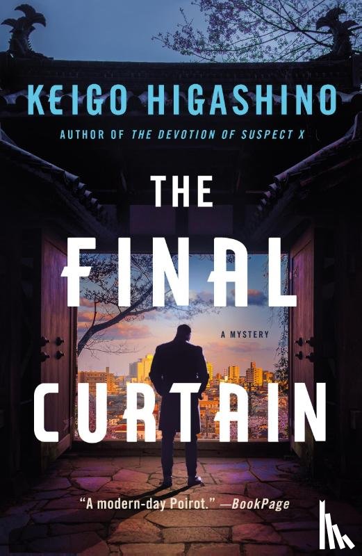 Higashino, Keigo - The Final Curtain