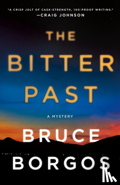 Borgos, Bruce - The Bitter Past