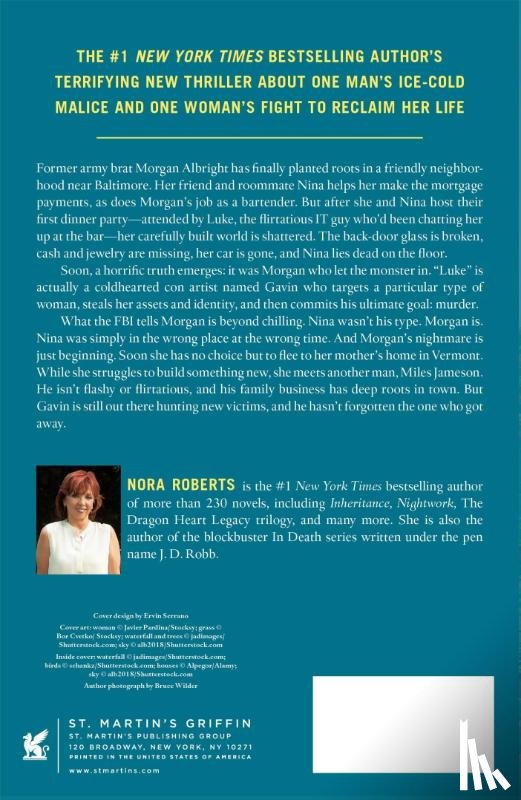 Roberts, Nora - Identity