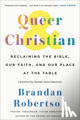 Robertson, Brandan - Queer & Christian