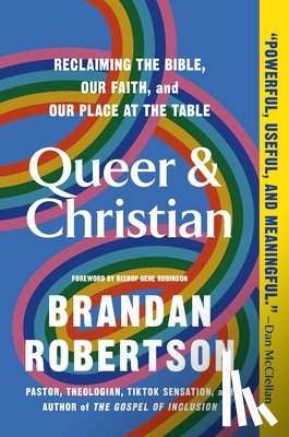 Robertson, Brandan - Queer & Christian