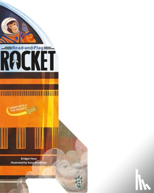Heos, Bridget - Read-and-Play Rocket
