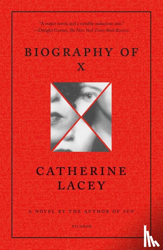 Lacey, Catherine - Biography of X