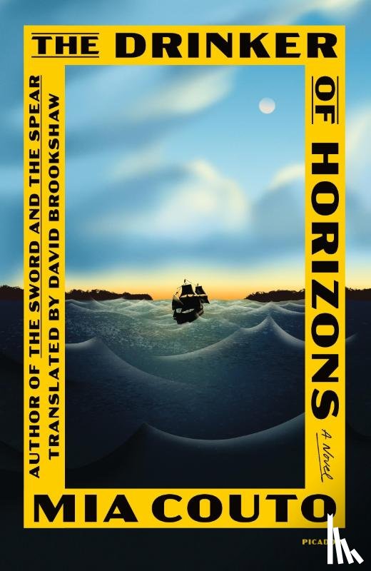 Couto, Mia - The Drinker of Horizons