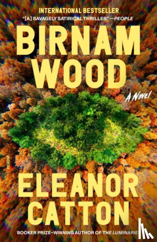 Catton, Eleanor - Birnam Wood