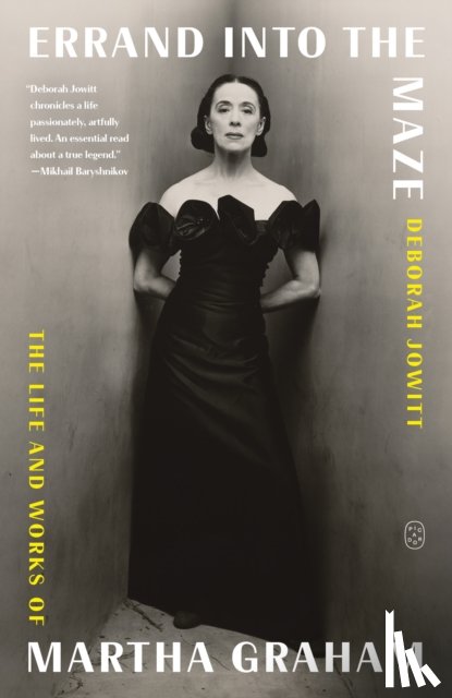 Jowitt, Deborah - Errand into the Maze