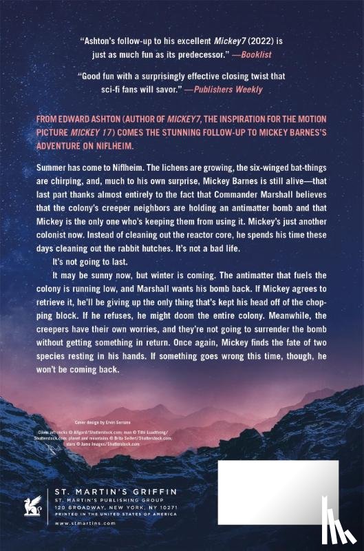 Ashton, Edward - Antimatter Blues