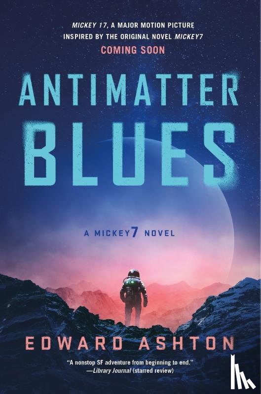 Ashton, Edward - Antimatter Blues