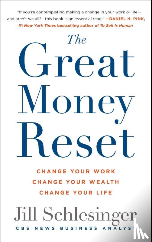 Schlesinger, Jill - The Great Money Reset