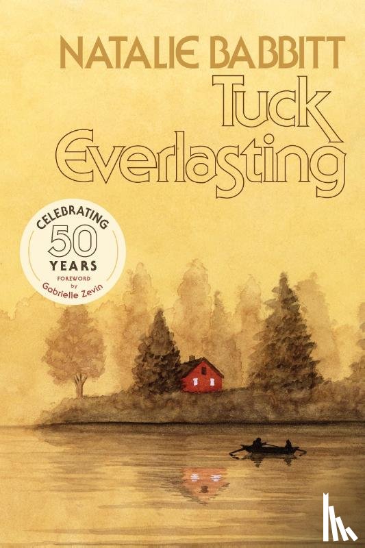 Babbitt, Natalie - Tuck Everlasting