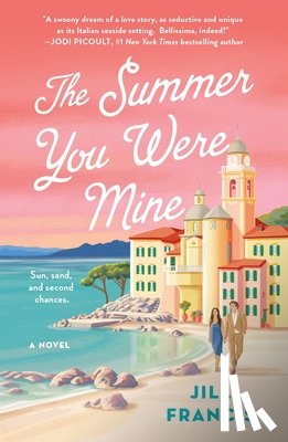Francis, Jill - The Summer You Were Mine