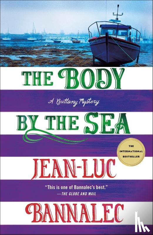 Bannalec, Jean-Luc - The Body by the Sea