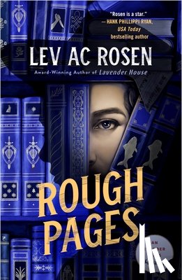 Rosen, Lev Ac - Rough Pages: An Evander Mills Mystery