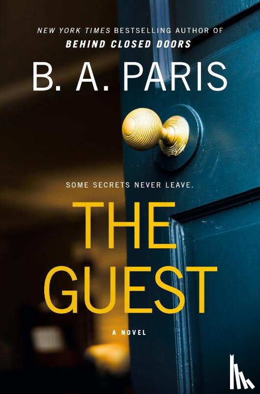 Paris, B.A. - The Guest