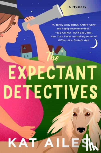 Ailes, Kat - The Expectant Detectives