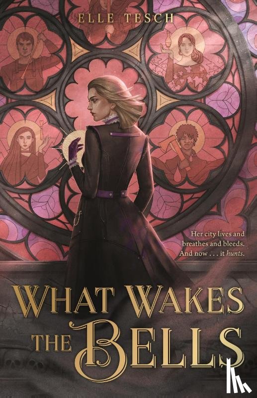Tesch, Elle - What Wakes the Bells