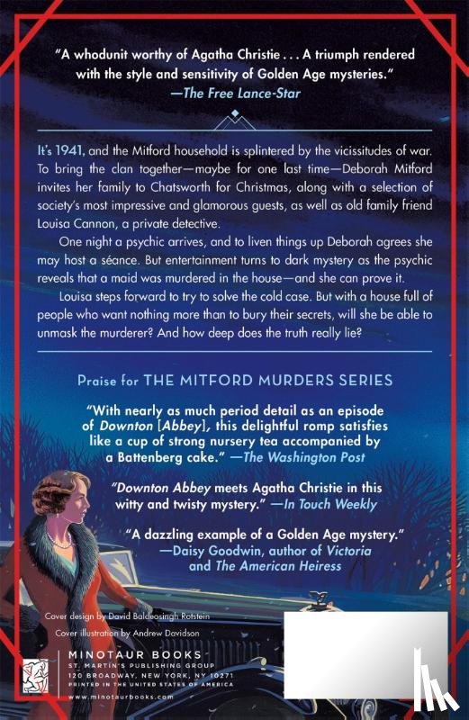 Fellowes, Jessica - The Mitford Secret