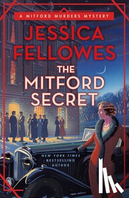 Fellowes, Jessica - The Mitford Secret