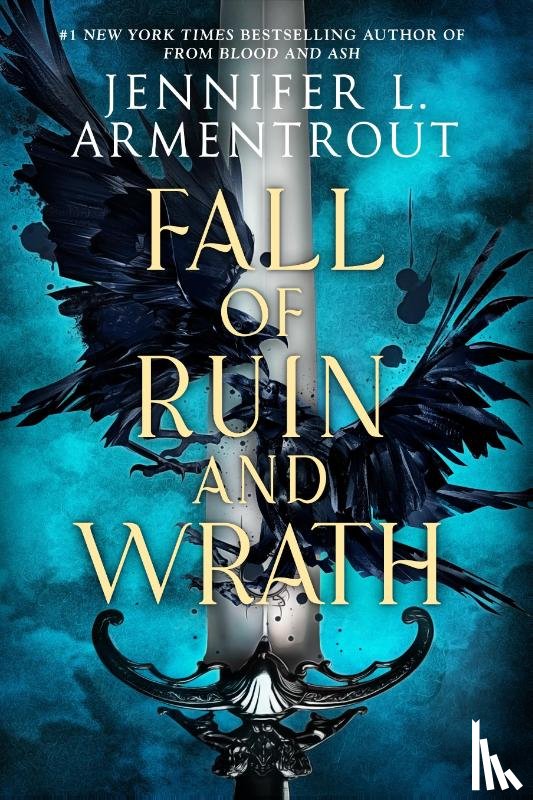 Armentrout, Jennifer L - Fall of Ruin and Wrath