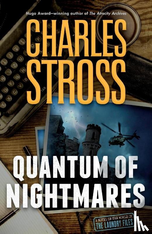 Stross, Charles - Quantum of Nightmares
