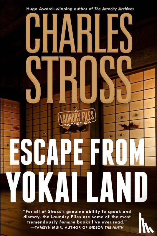 Stross, Charles - Escape from Yokai Land