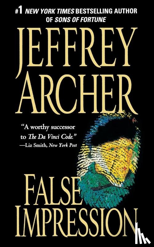 Archer, Jeffrey - False Impression