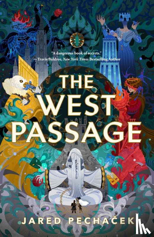Pechacek, Jared - The West Passage