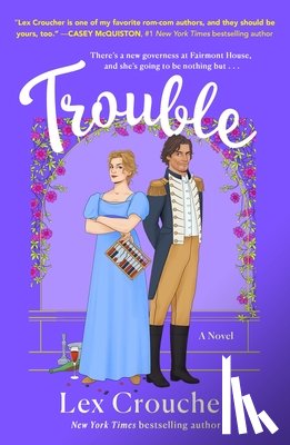 Croucher, Lex - Trouble