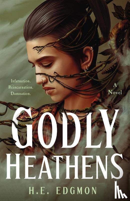 Edgmon, H.E. - Godly Heathens