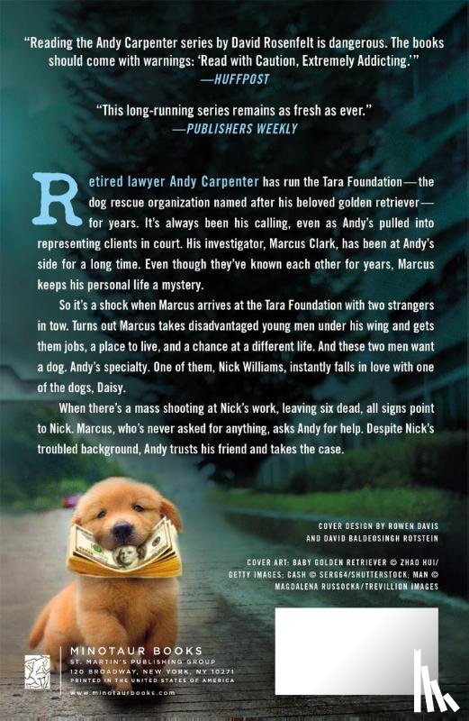 Rosenfelt, David - Dog Day Afternoon