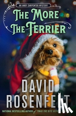 Rosenfelt, David - The More the Terrier: An Andy Carpenter Mystery