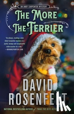 Rosenfelt, David - The More the Terrier