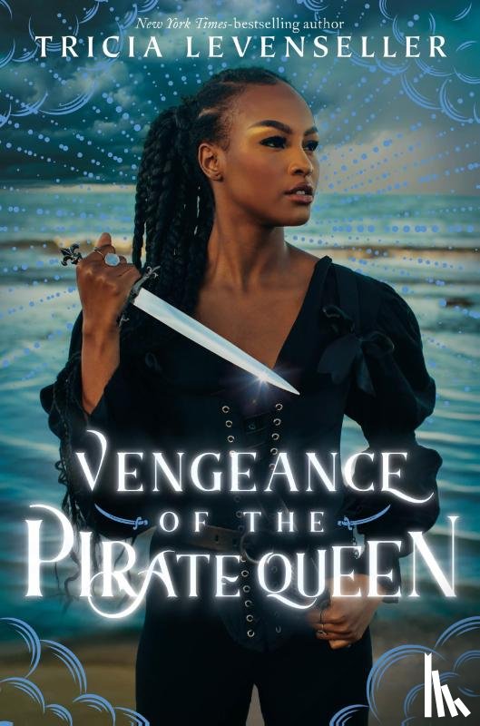Levenseller, Tricia - Vengeance of the Pirate Queen