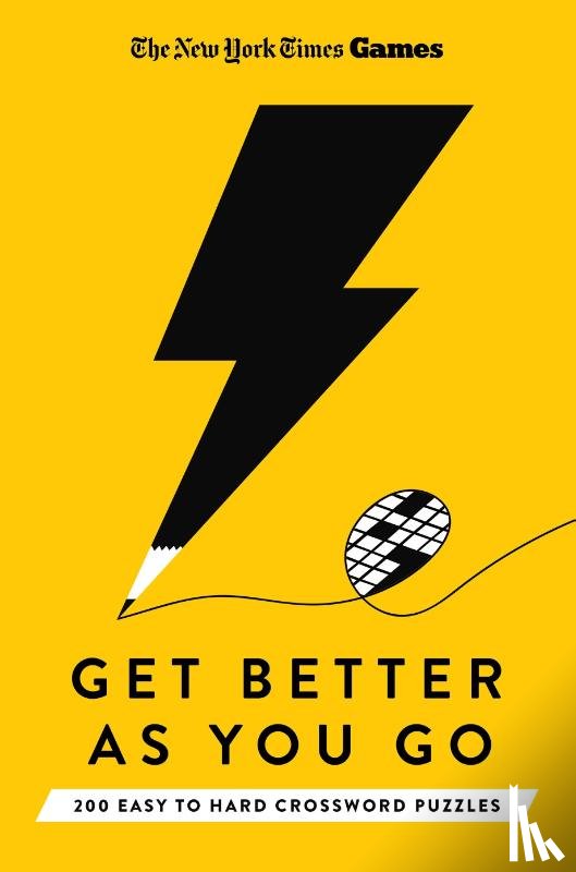 Shortz, Will - New York Times Games Get Better as You Go