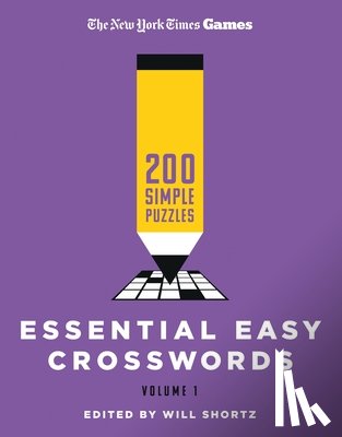 Shortz, Will - New York Times Games Essential Easy Crosswords Volume 1