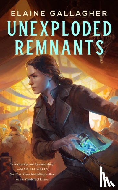 Gallagher, Elaine - Unexploded Remnants