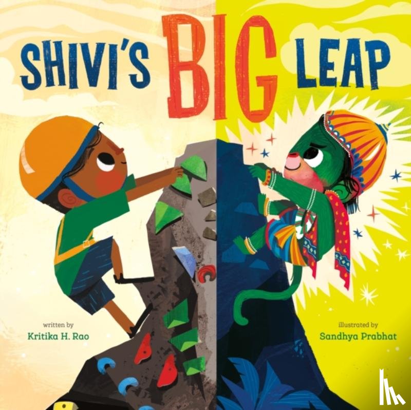 Rao, Kritika H. - Shivi's Big Leap