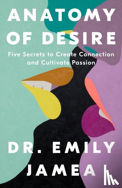 Jamea, Dr. Emily - Anatomy of Desire