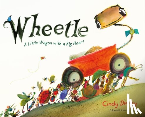 Derby, Cindy - Wheetle