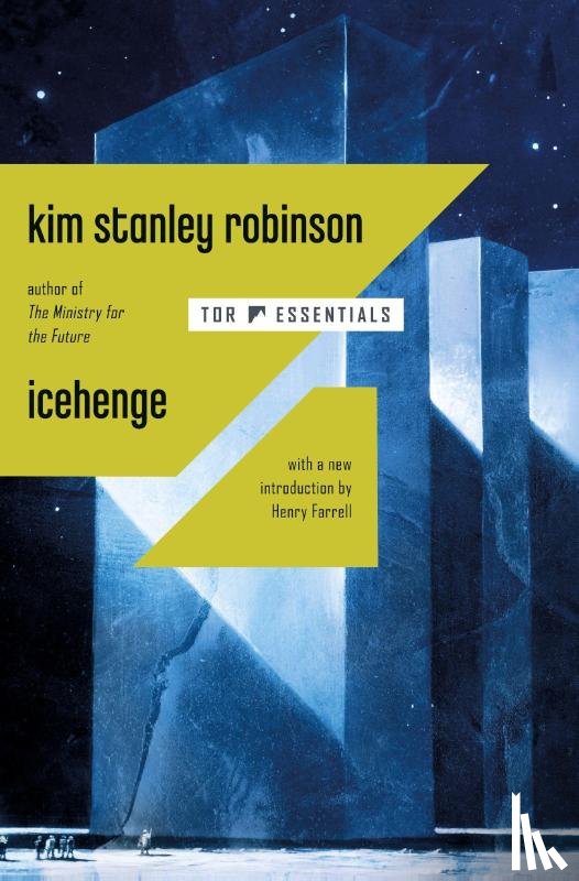 Robinson, Kim Stanley - Icehenge