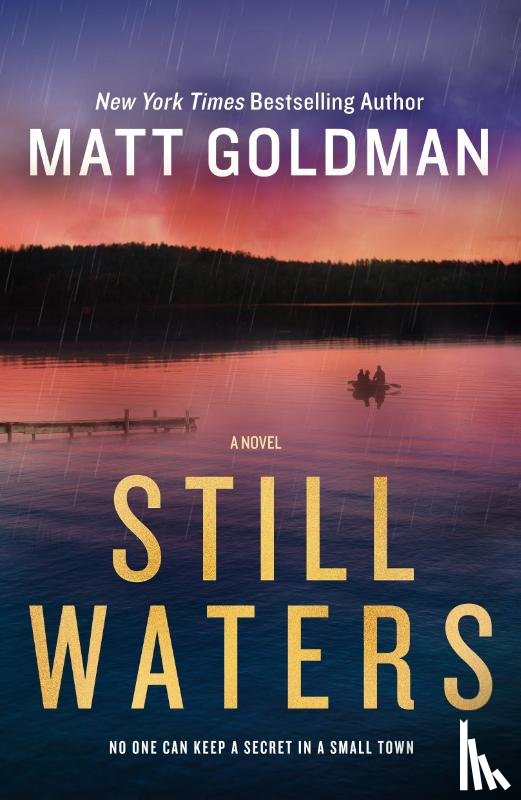 Goldman, Matt - Still Waters