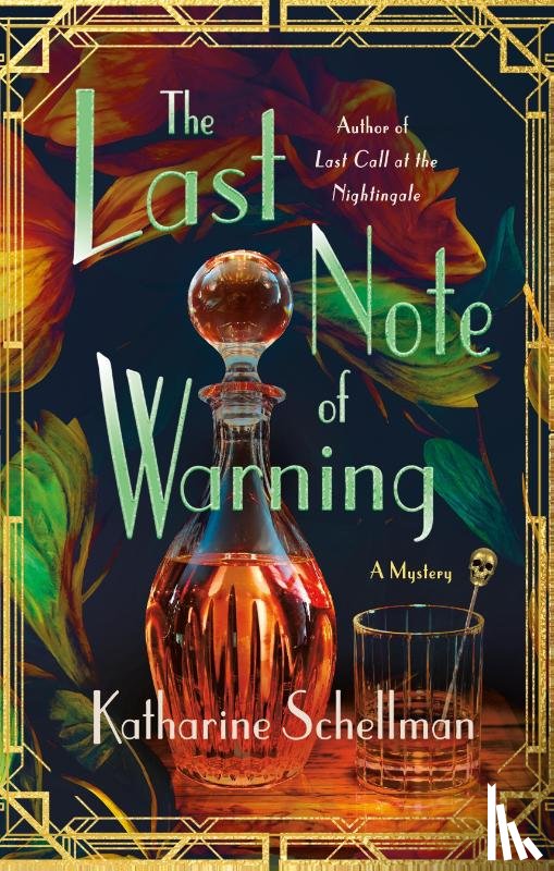 Schellman, Katharine - The Last Note of Warning