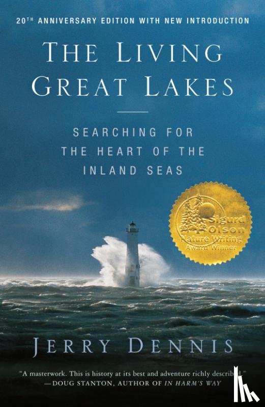 Dennis, Jerry - Living Great Lakes