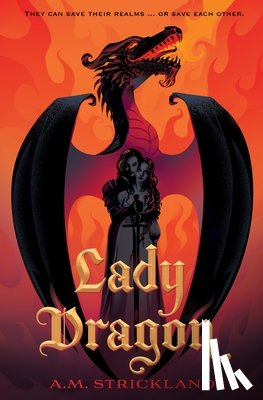 Strickland, A.M. - Lady Dragon